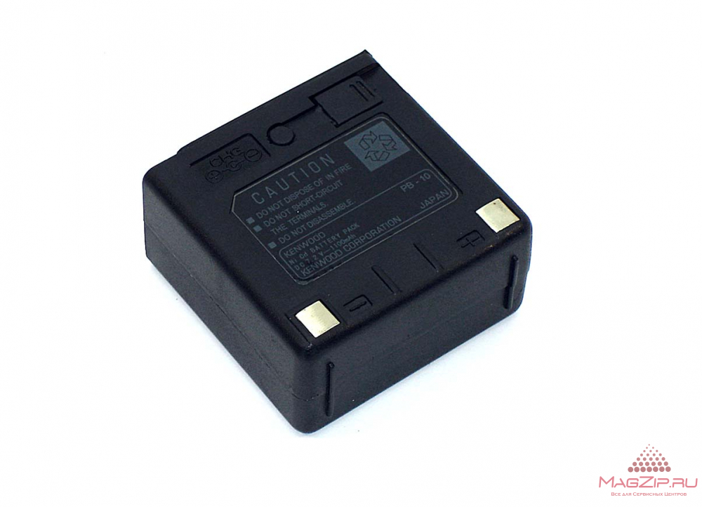 Аккумулятор для Kenwood TK-220, TK-240, TK-320 (KNB-5A) 1500mAh 7,2V Ni-Mh