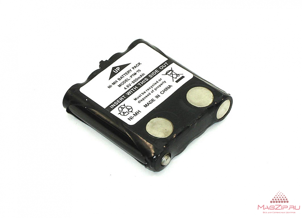 Аккумулятор для Motorola TLKR T5 XTR446 (IXNN4002A) 600mAh 4.8V Ni-MH