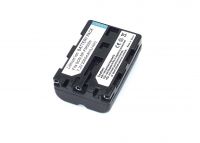 �������������� ������� ��� ���� � ����������� Sony DSLR-A100 (NP-FM500H) 7,2V 2000mAh