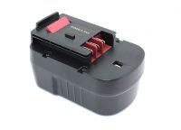 ����������� ��� Black & Decker (p/n: A144, A144EX, A14, HPB14) 3.3Ah 14.4V Ni-Mh