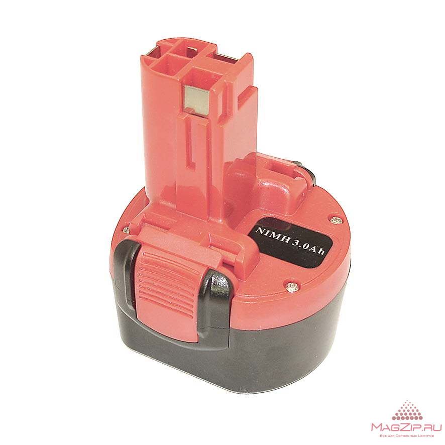Аккумулятор для BOSCH (p/n: 2607335707, 2607335272, 2607335260, BAT0408), 1.5Ah 9.6V Ni-Mh