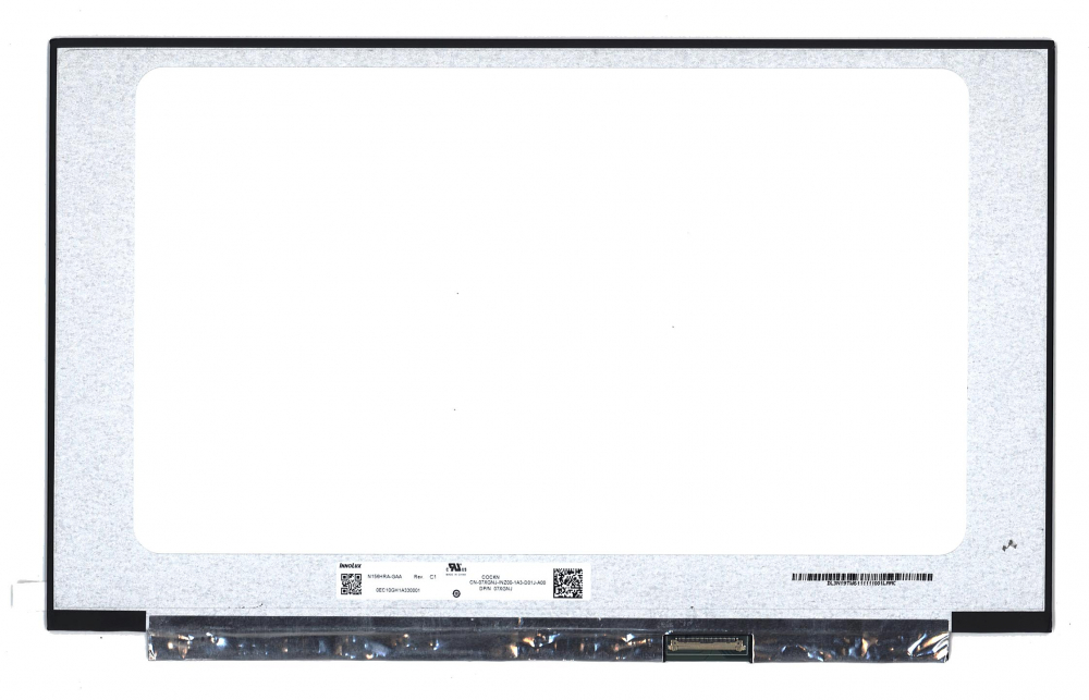 Матрица N156HRA-GAA 1920x1080 Slim IPS 40pin eDp 350mm 120Hz (без ушей)