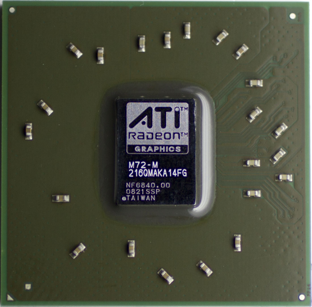Чип ATI 216QMAKA14FG