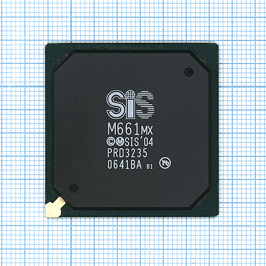 Чип SiS M661MX