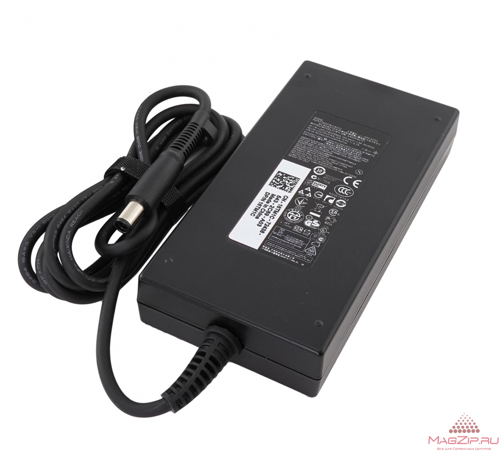 Блок питания (сетевой адаптер) для ноутбуков Dell 19.5V 6.7A 7.4*5.0 130W