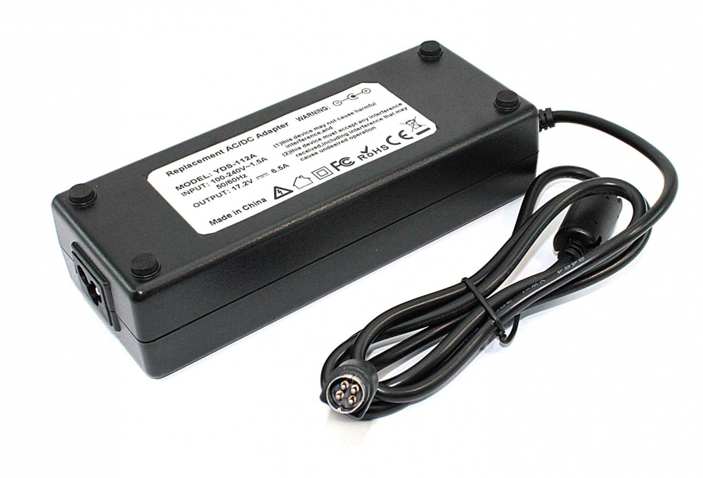���� ������� (������� �������) ��� ��������� EPS 17.2V  6.5A 4pin OEM