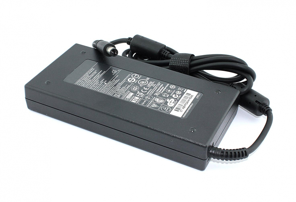 Блок питания (сетевой адаптер) для ноутбуков HP 19.5V 7.7A 150W 7.4*5.0mm