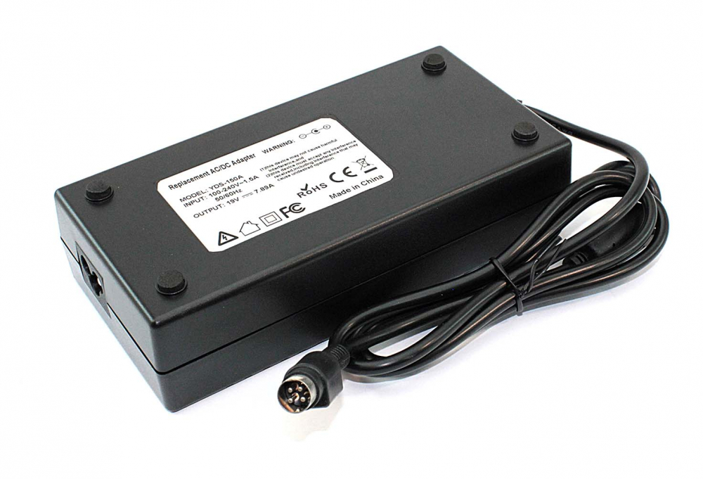 Блок питания (сетевой адаптер) для ноутбуков MSL 19V 7.89A 4pin OEM