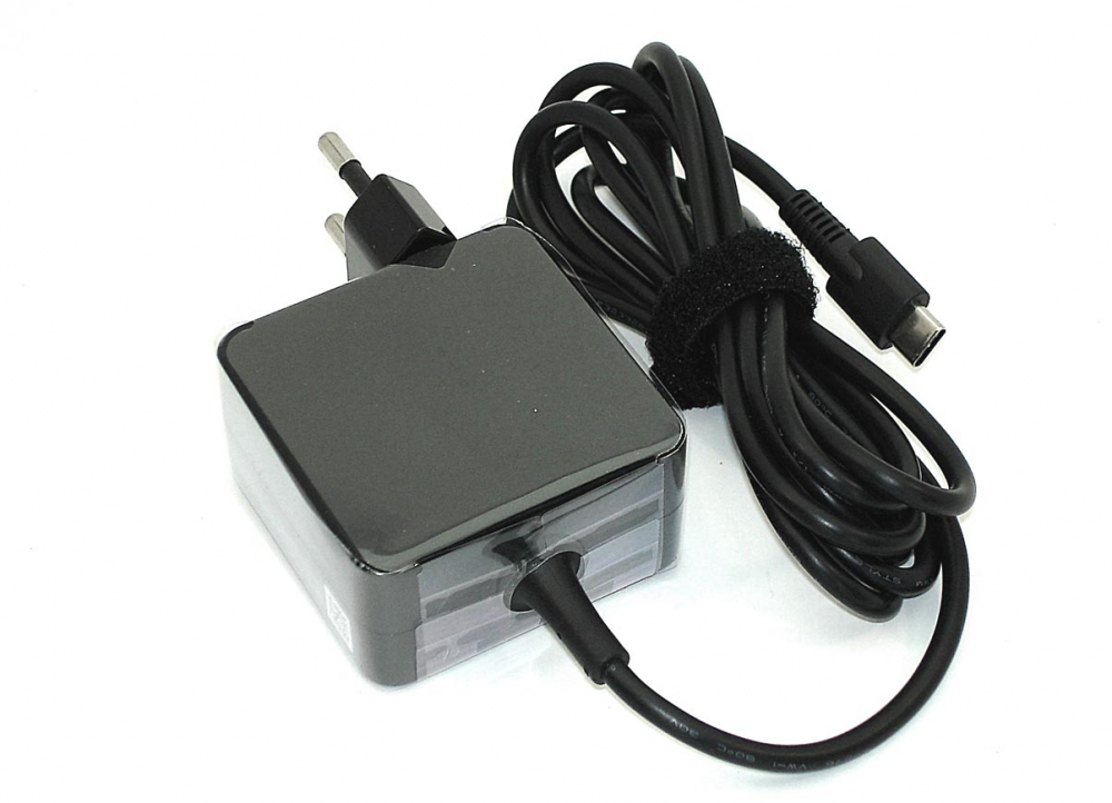 Блок питания (сетевой адаптер) для ноутбуков Samsung 15V 2A / 9V 3A / 5V 3A USB Type-C 30W