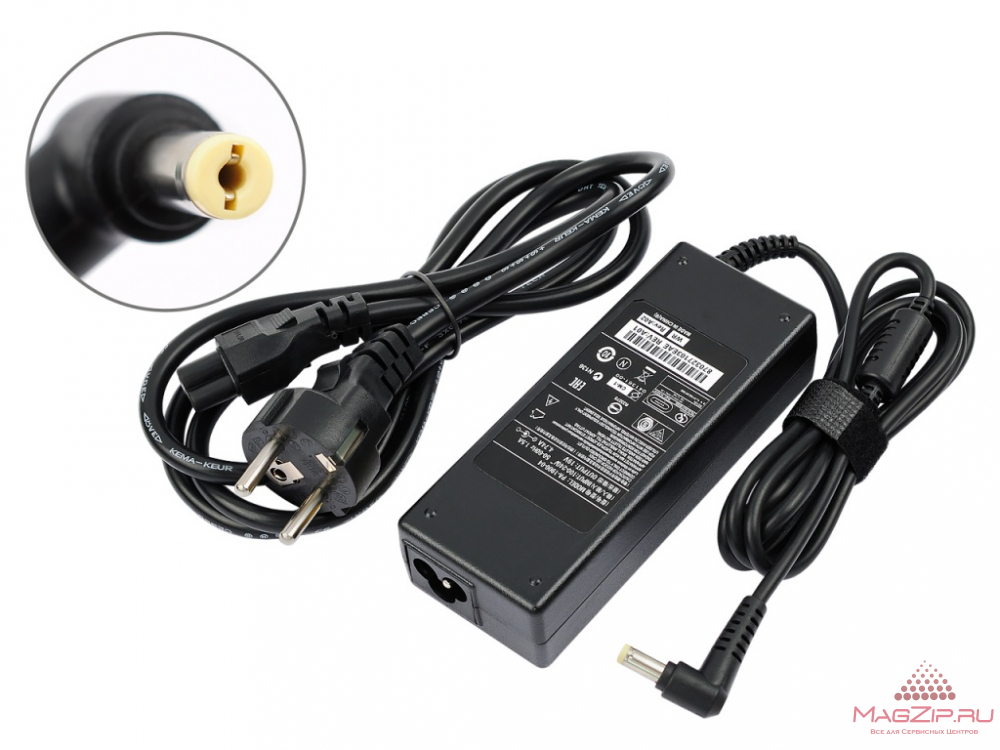 ���� ������� (�������) ��� �������� ACER 19V 4.74A (5.5*1.7) (�������) Vixion