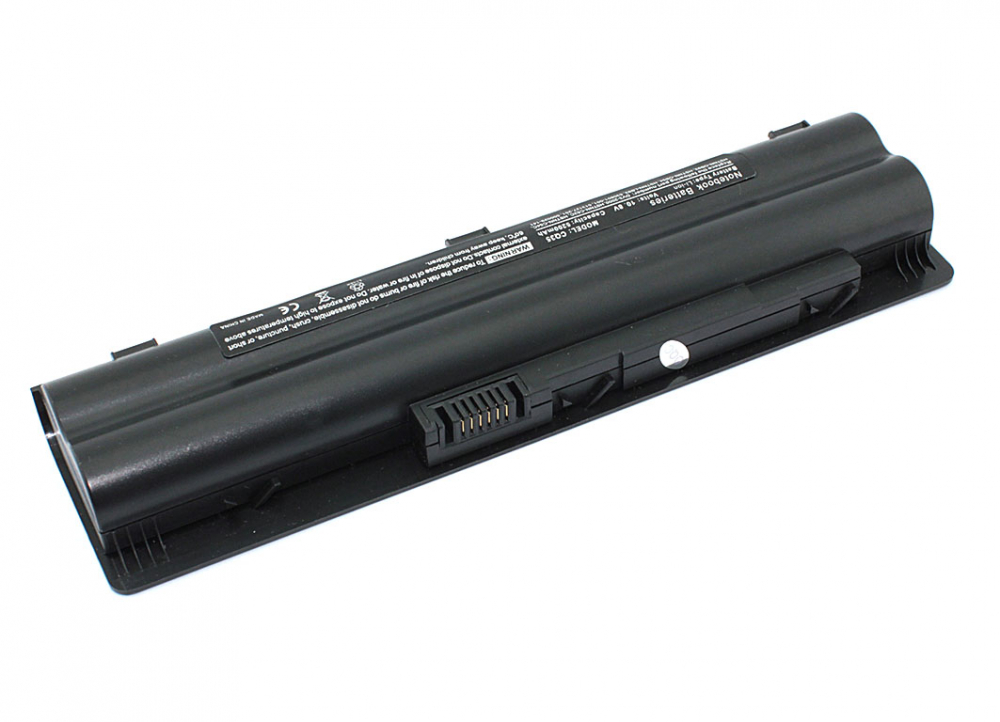 Аккумуляторная батарея для ноутбука HP Compaq DV3 (HSTNN-DB93) 10,8V 5200mAh черная OEM