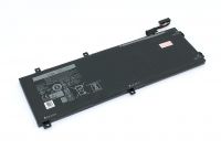 �������������� ������� ��� �������� Dell XPS 15 9550 (RRCGW) 11.4V 4865mAh 3cell