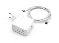 ���� ������� (������� �������) ��� ��������� Apple 5V 3A / 9V 3A / 15V 2A / 20V 1.5A 30W Type-C OEM