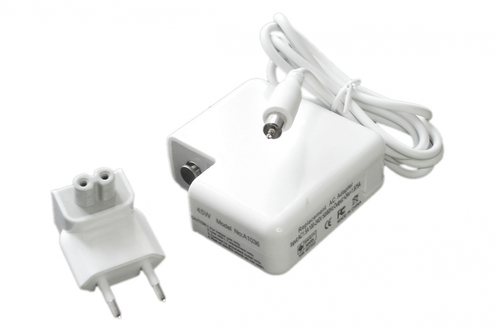 Блок питания (сетевой адаптер) для ноутбуков Apple MacBook G3 A1036 24V 1.875A OEM
