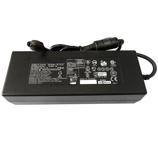 Блок питания (сетевой адаптер) для ноутбуков Asus LiteON 20V 6A 5.5x2.5 HC