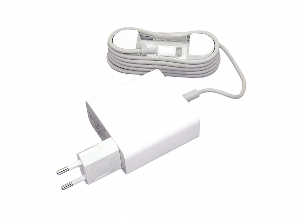 Блок питания (сетевой адаптер) для ноутбуков Xiaomi 45W USB-C (Type-C)