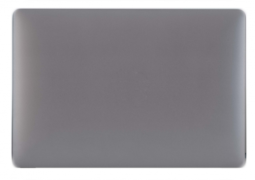 Крышка для Apple Macbook Pro 15' A1990 Mid 2018 Early 2019 Space gray