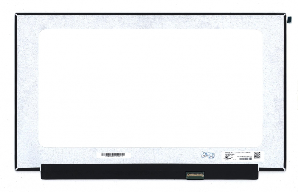 Матрица LM156LF4L01 1920*1080 Slim IPS 30pin 350mm (без ушей)