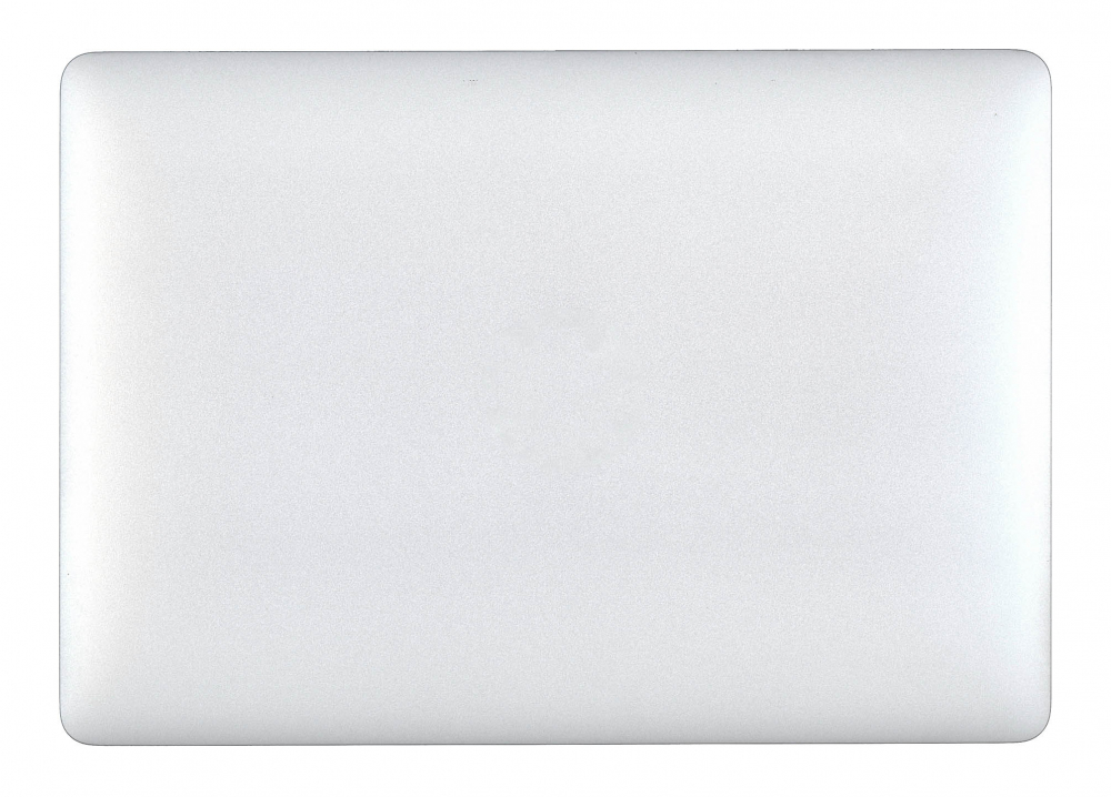 Крышка для Apple MacBook Pro 13 A2251 (матрица в сборе) серебро