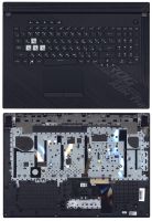 ���������� ��� �������� Asus ROG Strix G17 G712 � ���������� RGB �������