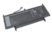 �������������� ������� ��� �������� Dell Latitude 9510 (N7HT0) 7.6V 52Wh/6500mAh
