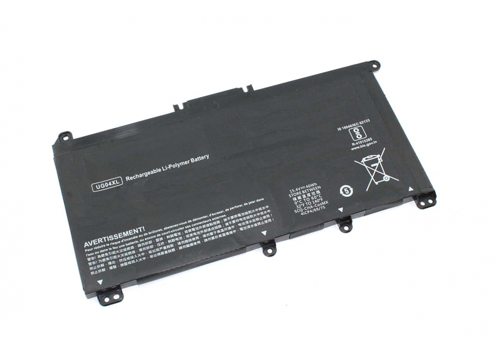 Аккумуляторная батарея для ноутбука HP 240 G8 (UG04XL) 15.4V 46Wh