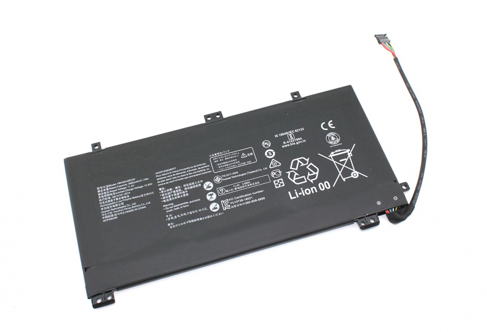 �������������� ������� ��� �������� Huawei MateBook13 2020 (HB4593J6ECW) 11.4V 3660mAh