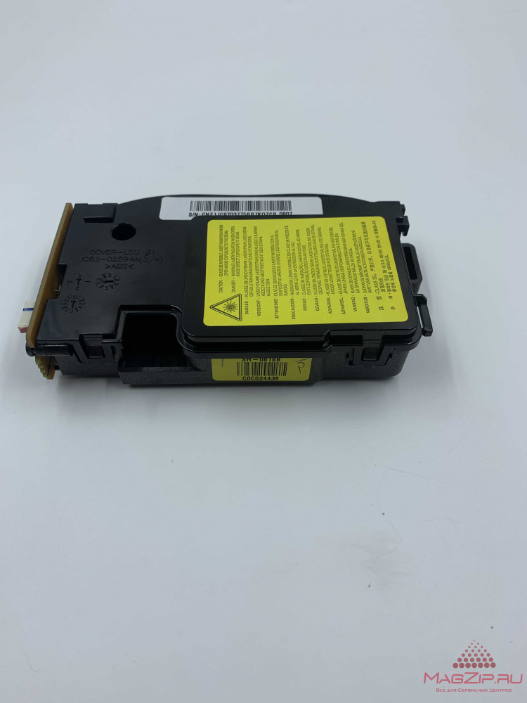 Блок лазера в сборе JC97-03775B Samsung ML-1670 ML1860 ML-2160 ML-2165