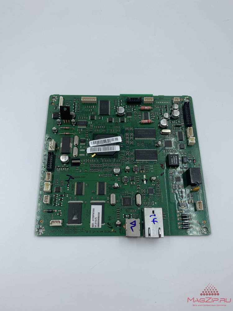 Главная плата (форматтер) сетевая Samsung JC92-01855A SCX4725F