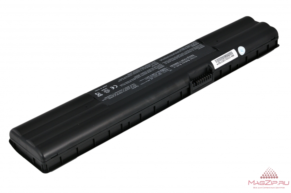 Аккумулятор Asus A32-A3 A42-A3 A42-A6 (A3, A3000, A3800, Z91, Z9100, A6, A6000, A7, Z92) 4400mAh OEM