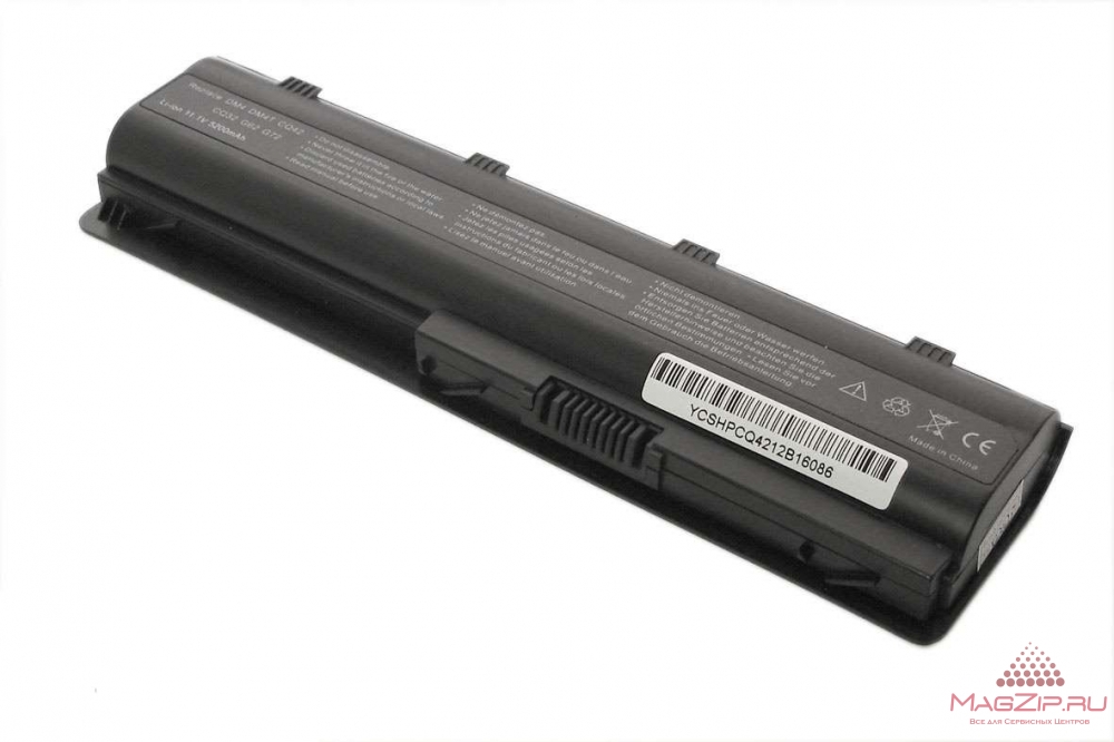 ����������� HP MU06 MU09 ��� Compaq CQ42 CQ62 CQ72 G62 G72, 4400mAh OEM
