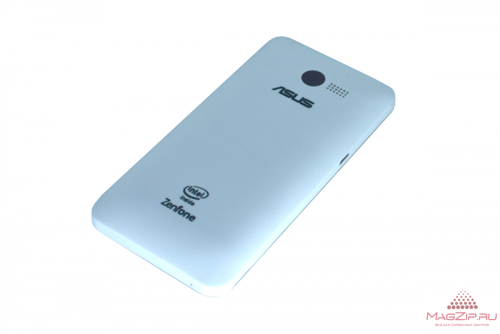 Задняя крышка для Asus Zenfone 4 (A400CG) (белый)