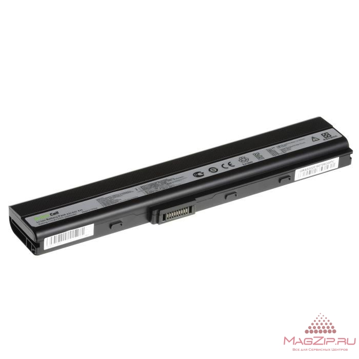 Аккумулятор Asus A32-K52 A42 A52 B53S K42 K52 X42 X52 X8EJ PRO5IJ 4400mAh OEM
