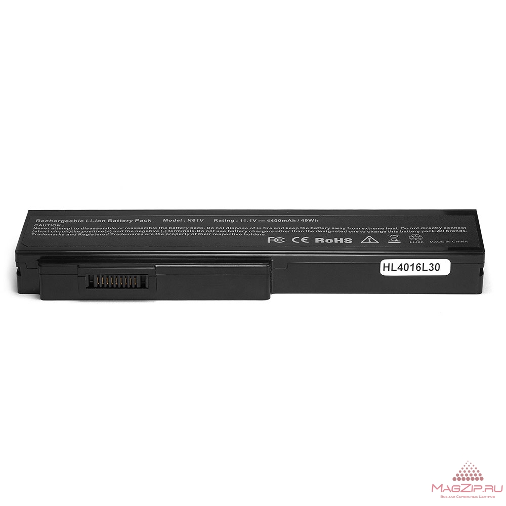 Аккумулятор Asus A32-M50 для G50 G51 G60 M50 M51E M60 N52 N61 N53D X55S X5MJ 4400mAh OEM