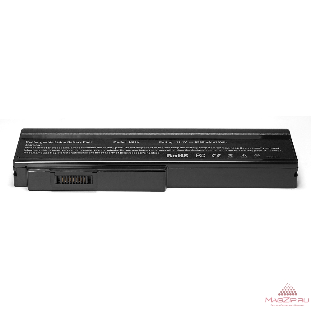 Аккумулятор Asus A32-M50 для G50 G51 G60 M50 M51E M60 N52 N61 N53D X55S X5MJ 6000mAh OEM