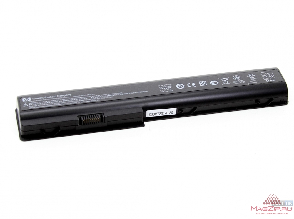 Аккумулятор HP KS525AA для серий Pavilion DV7 DV8 HDX18 4400mAh OEM