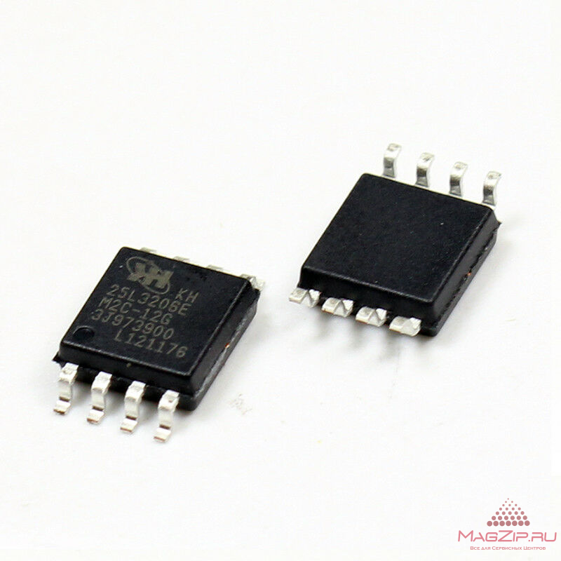 Микросхема SPI FLASH MX25L3206