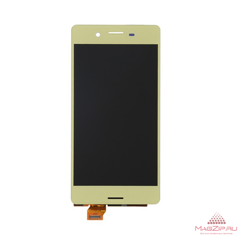 Дисплей для Sony Xperia X/X Dual/X Performance (F5121/F5122/F8131/F8132) + тачскрин (золото)