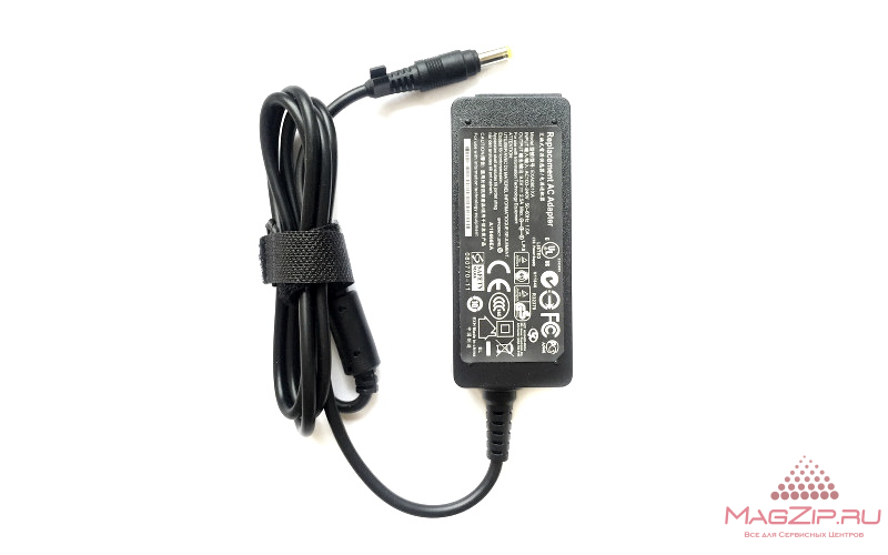 Блок питания (зарядка) для ноутбука ASUS 9.5V 2.3A (4.8*1.7) (Сетевая)