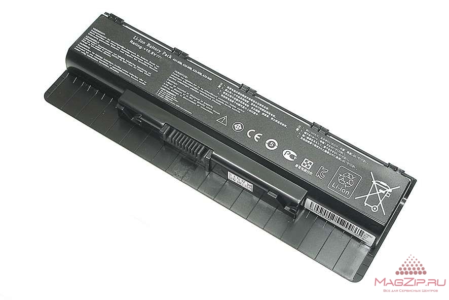 Аккумулятор Asus A32-N56 G56 N46 N56 N76 R401 R501 R514 R701 4400mAh OEM