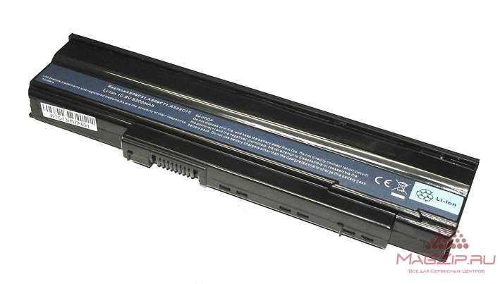 Аккумулятор Acer AS09C31 AS09C71 AS09C75 Acer Extensa 5235/5635, eMachines E528 5200mAh OEM