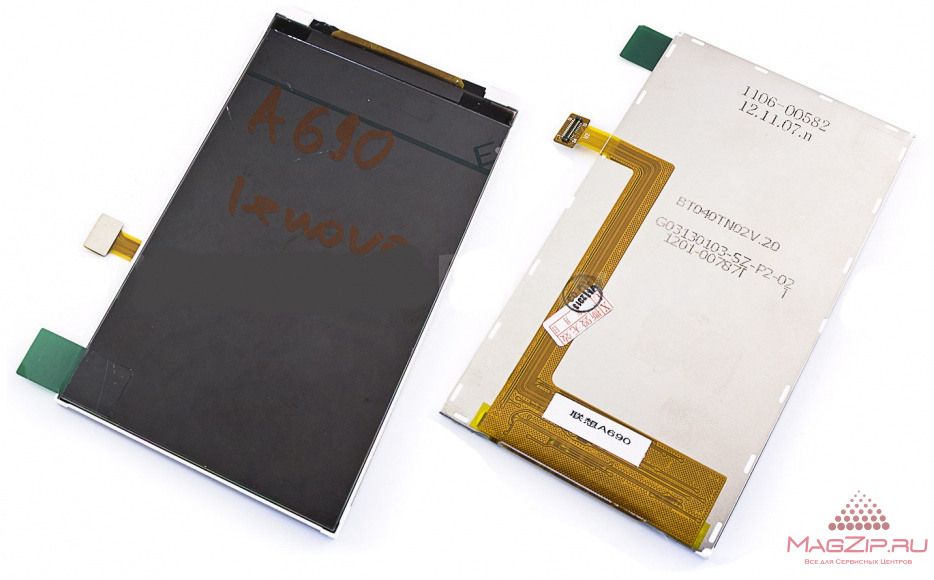 ������� ��� Lenovo A690