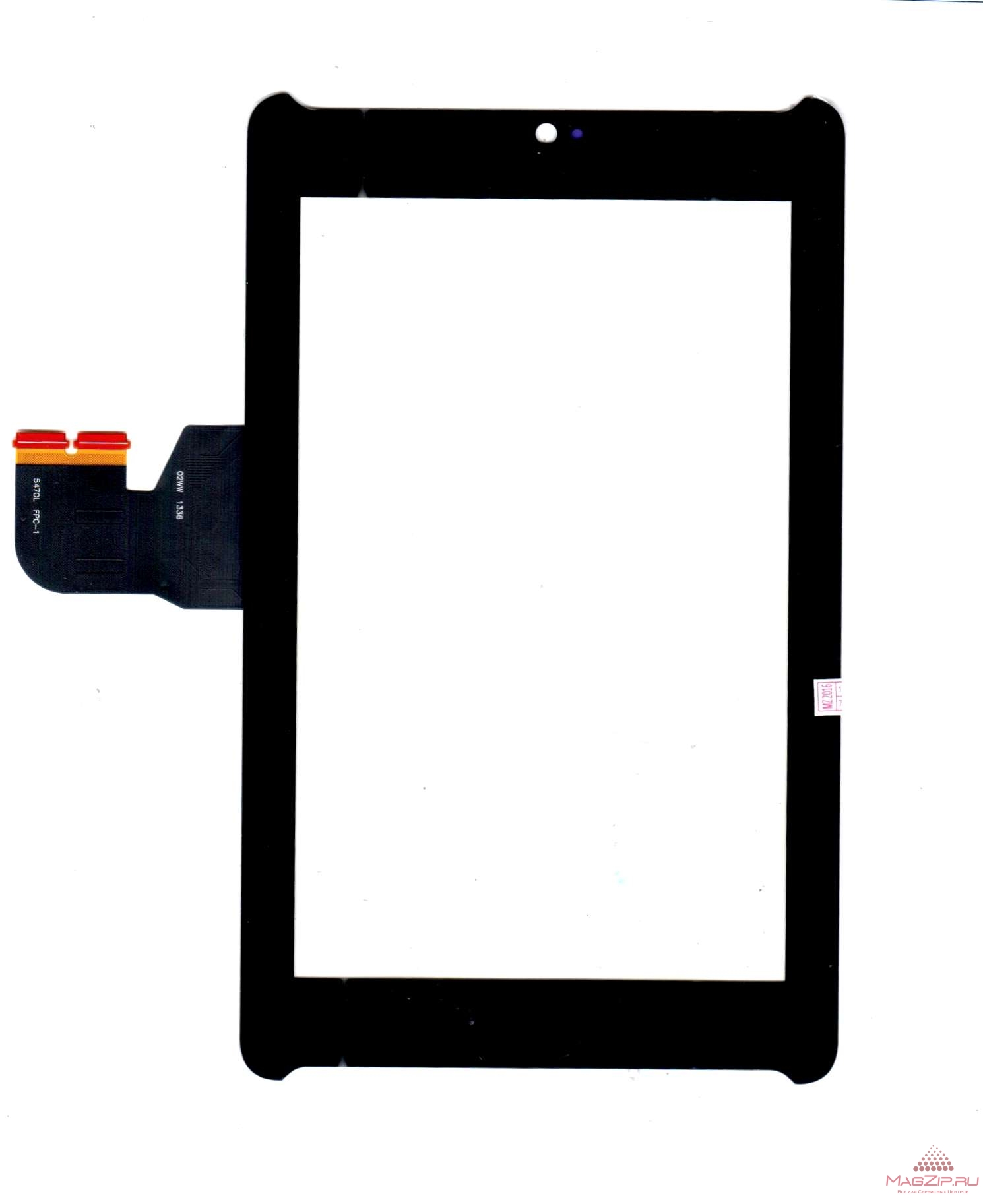 Тачскрин для Asus Fonepad ME373CG