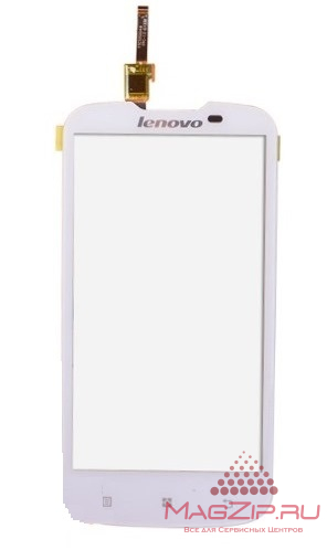 Тачскрин для Lenovo A750e (белый)