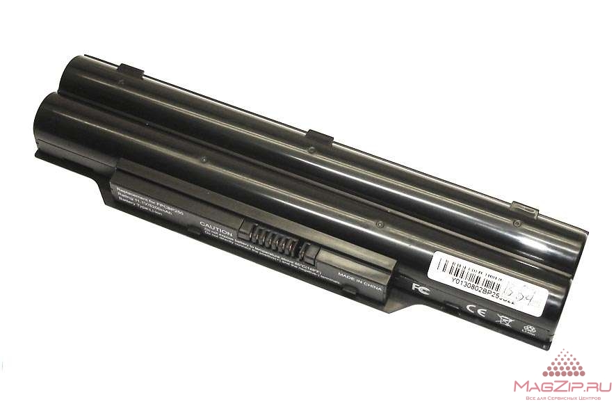 Аккумуляторная батарея для ноутбука Fujitsu-Siemens Lifebook A530 4400mAh OEM