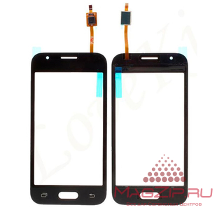Тачскрин для Samsung J105F Galaxy J1 mini/J106 Galaxy J1 mini prime (черный)