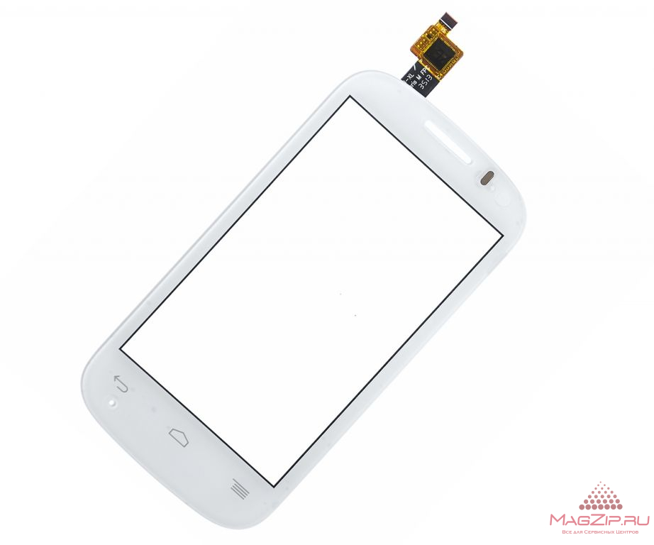 Тачскрин для Alcatel OT4032 pop C2 (белый)