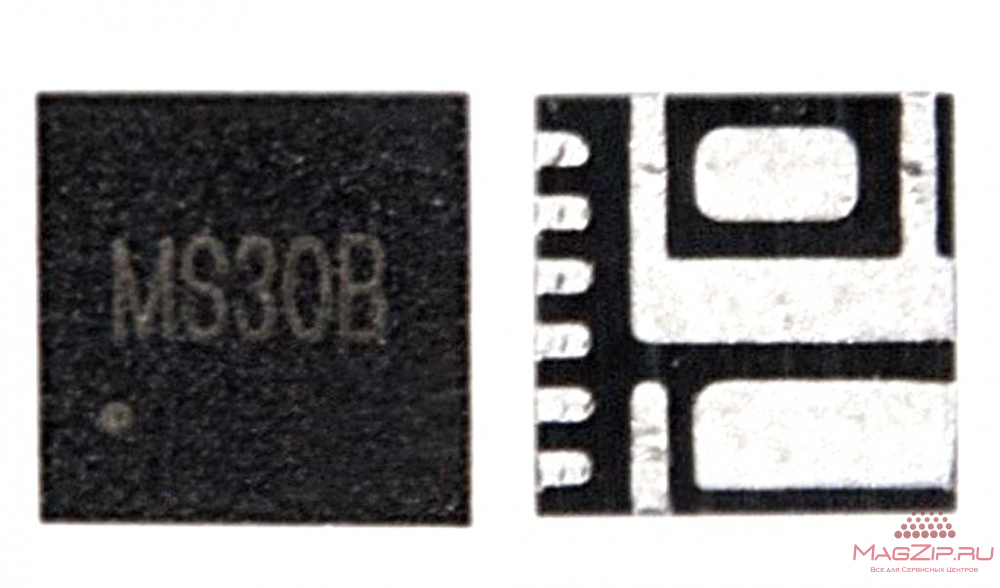 Микросхема SY8208DQNC