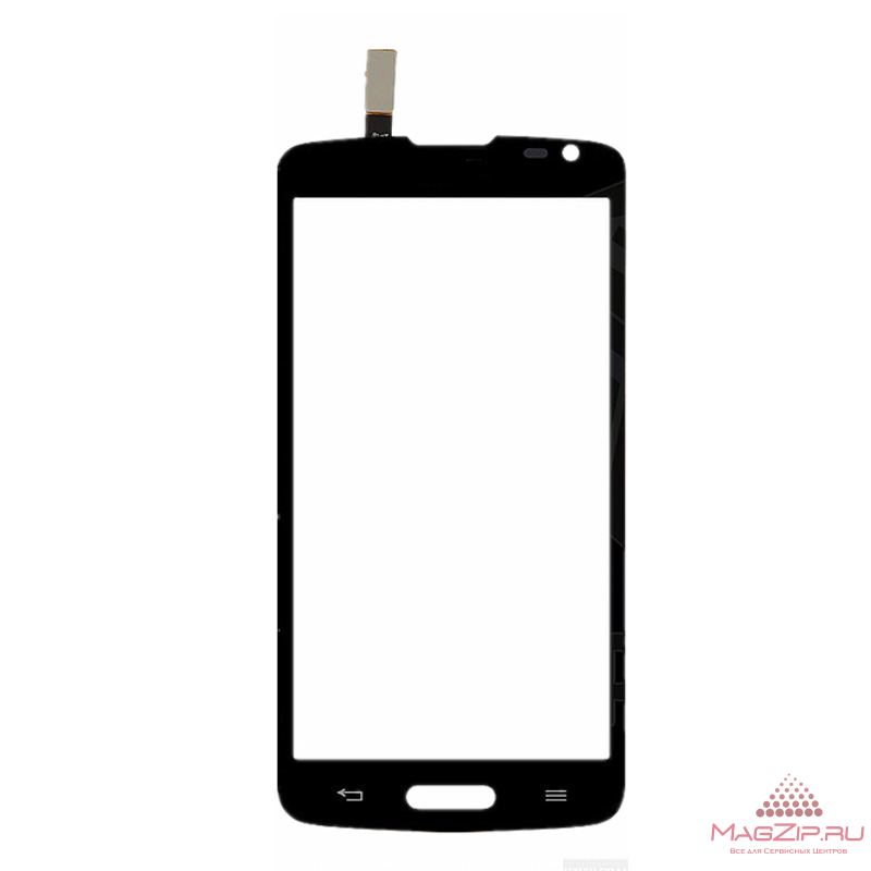 Тачскрин для LG L90 (D405/415) (черный)