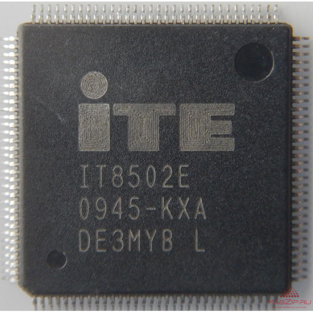 Микросхема IT8502E KXA